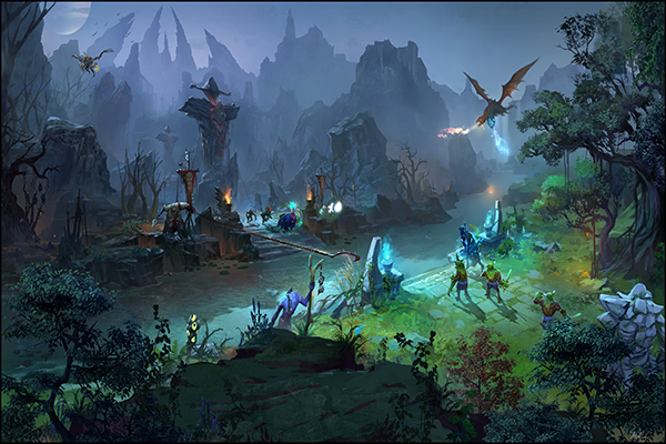 Midlane Mayhem: Secrets of the Forgotten Heroes