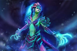 Cosmetic icon Secrets of the Merqueen Loading Screen