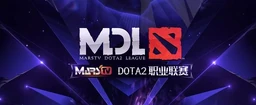 Minibanner MarsTV Dota 2 League