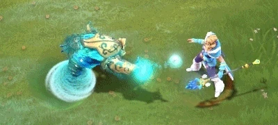 Ancient Armor Helmet attack