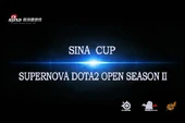 Sina Cup Supernova Dota 2 Open Season 2