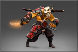 Cosmetic icon The Exiled Ronin Set
