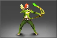 Набор «Zaru'Kina Protector's Garb»