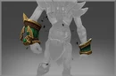 Bracers of the Dirgeful Overlord