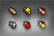 Cosmetic icon Warcog Cursor Pack