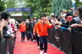 Прибытие MVP Phoenix