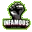 Emoticon team infamous silver.gif