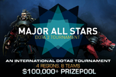 Major Allstars Tournament Bundle