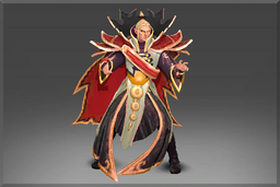 Cosmetic icon The Fires of Exort Set