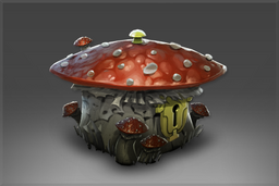 Cosmetic icon Treasure of the Malignant Amanita