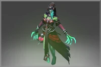 Winter Lineage Temptation of the Mothbinder