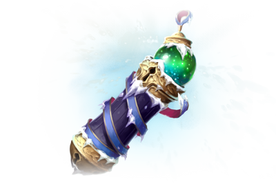 Frostivus 2019 Treasure Splash