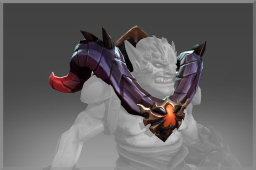 Cosmetic icon Mantle of the Infernal Rambler.png