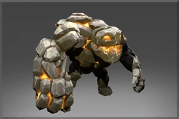 Cosmetic icon The Igneous Stone