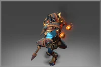 Scales of the Shadow Walker