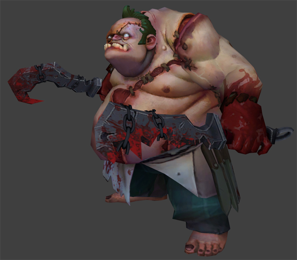 D2pt pudge