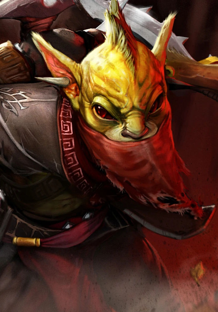 Bounty Hunter Lore Dota 2 Wiki