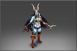 Cosmetic icon Bindings of Enduring Torment Set.png