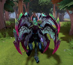Legends Of Darkheart Pursuit Dota 2 Wiki