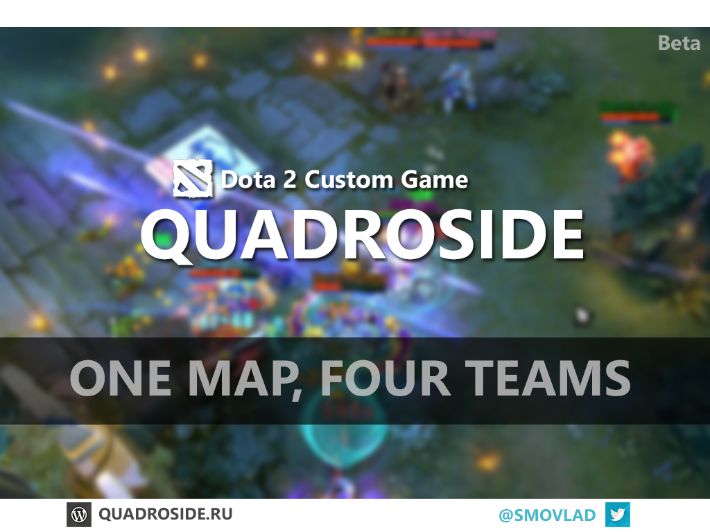 Quadroside — Dota 2 Вики