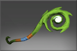 Cosmetic icon Curled Root-Staff