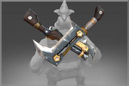 Cosmetic icon Shotgun Blade of the Darkbrew Enforcer