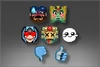 The International 2016 Emoticon Pack II