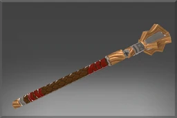 Cosmetic icon Red Dragon Mace