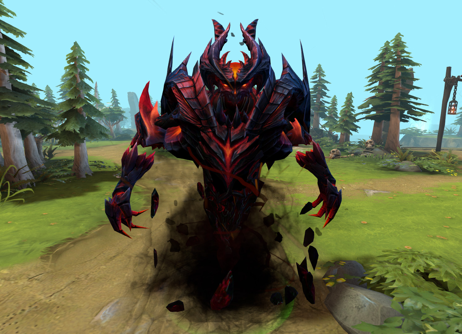 Swt shadow. Сет на СФА Diabolical Fiend. Shadow Fiend сеты. СФ дота 2. Shadow Fiend Dota 2.