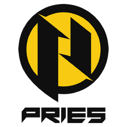 Team logo PRIES Gaming