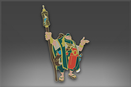 Cosmetic icon Classic Pin: Shopkeeper