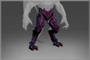 Legs of Darkheart Pursuit