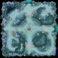 Minimap Aghanim's Labyrinth The Soothing Sound of Sirens.png