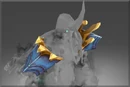 Compendium Rider of Avarice Shoulders