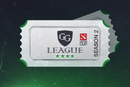 GG League Season 2 Ticket