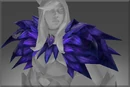 Shoulders of the Black Wind Raven