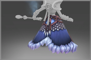 Cosmetic icon Skirt of Winter's Warden.png