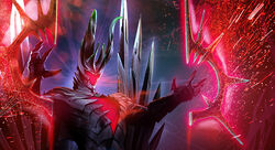 Fractal Horns Of Inner Abysm Dota 2 Wiki Terrorblade mix set arcana all colors prismatic gem 2019 dota 2. fractal horns of inner abysm dota 2 wiki