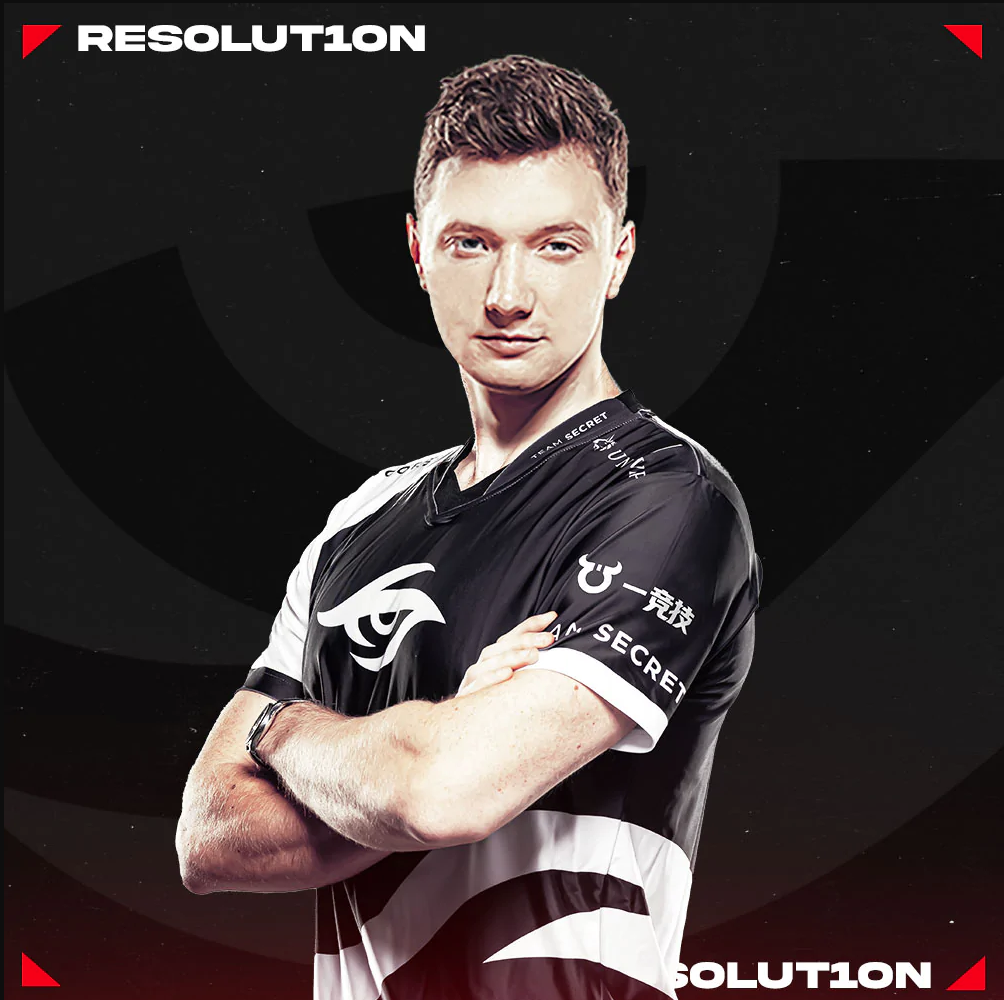 Resolut1on Dota 2 Wiki