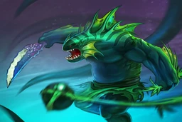 Cosmetic icon Deepweed Drowner