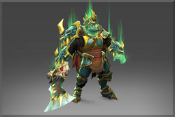 Cosmetic icon Regalia of the Wraith Lord Set