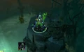 Rubick in-game