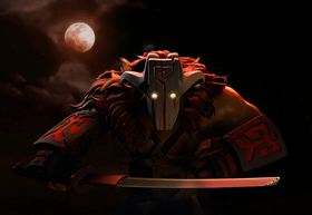 dota 2 juggernaut unmasked