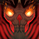 Vampiric Aura (Skeleton King) icon.png