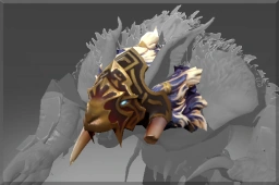 Cosmetic icon Helm of the Ferocious Heart