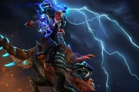 Tela de Carregamento: Aspecto do Grande Dilúvio