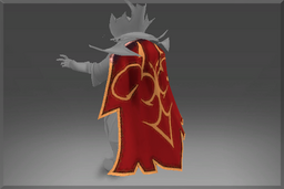 Cosmetic icon Cape of the Burning Cabal.png