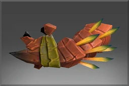 Cosmetic icon Heavy Barbed Arms