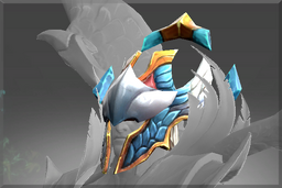 Cosmetic icon Mask of Cerulean Light.png