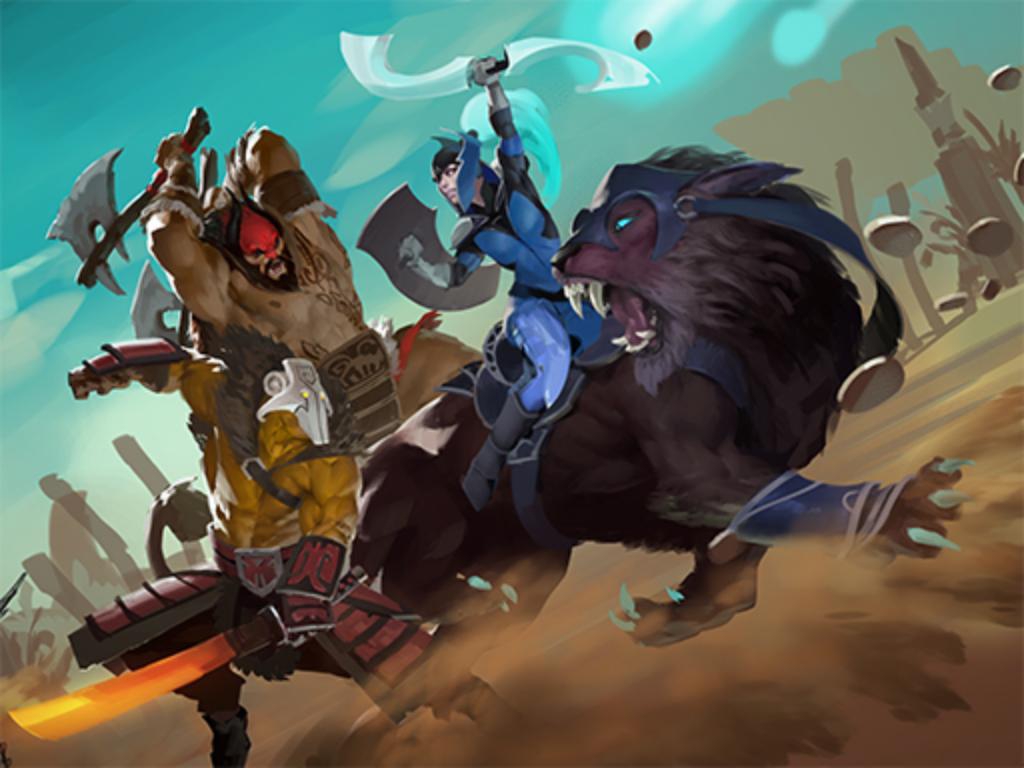 Dota 2 revamps new player experience in time for the anime